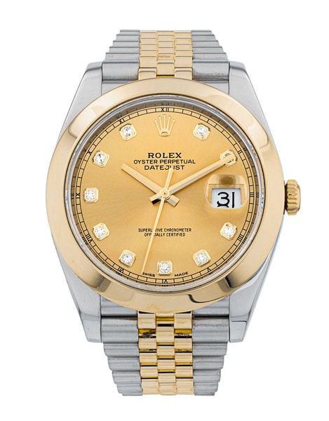 Rolex Datejust 41 126303